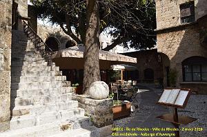 056- Rhodes-Cite medievale 